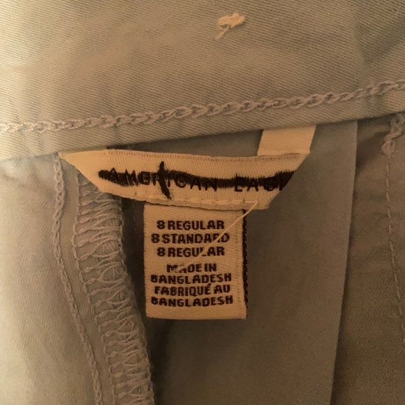 Blue American Eagle Skirt - Picture 3 of 3